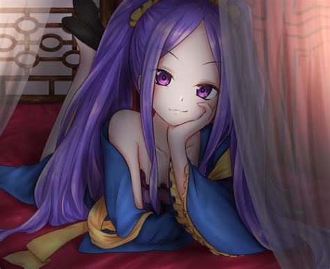 wu zetian anime.